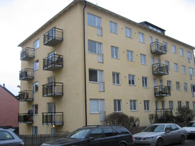 Rosengatan – Sturegatan