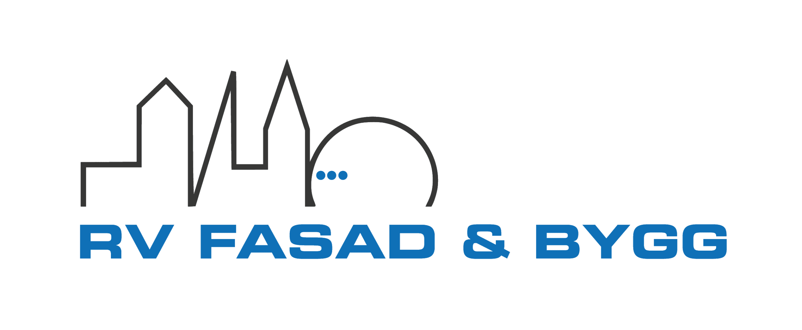 RV fasad logotyp