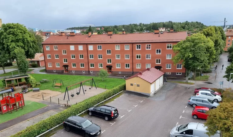 Drönarvy björvallavägen 6, Upplands Väsby