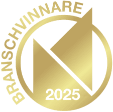 Branschvinnare 2025